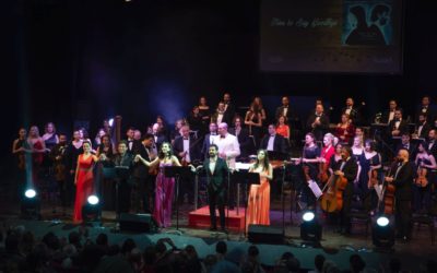 Antalya Sevgililer Günü Konseri – Orkestra Allegra – ADSO & Tenor Aydın Uştuk